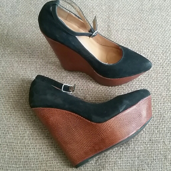 Jeffrey Campbell Shoes - Jeffrey Campbell wedges